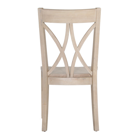 Cody Light Natural Dining Chair Set Of 2