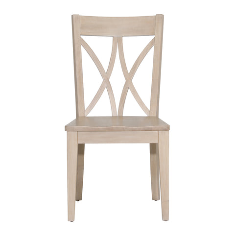 Cody Light Natural Dining Chair Set Of 2