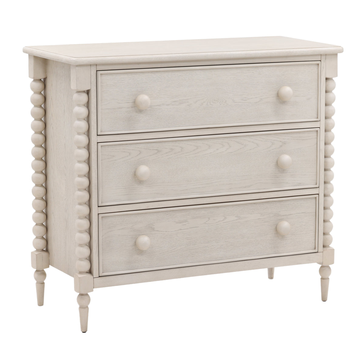 Marcellina Whitewash Dresser