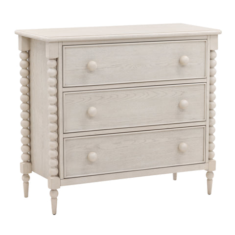 Marcellina Whitewash Dresser