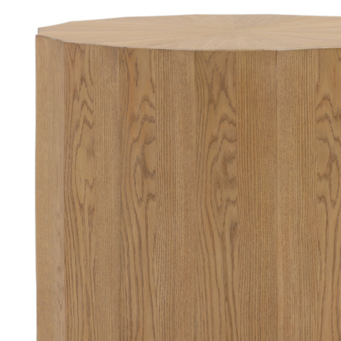 Tamsin Natural Side Table
