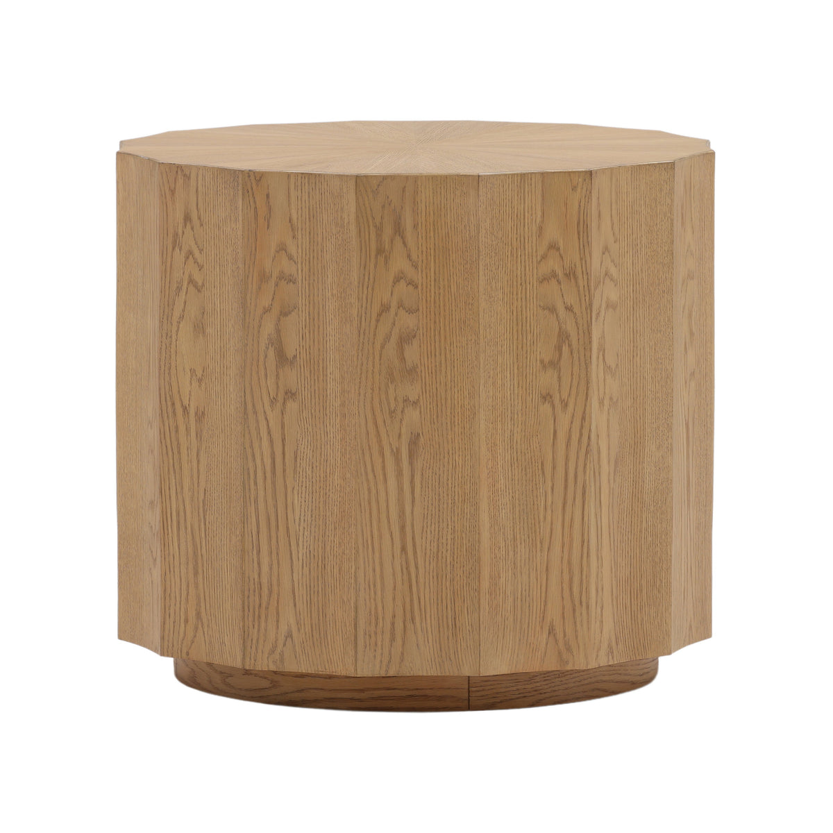 Tamsin Natural Side Table