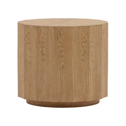 Tamsin Natural Side Table