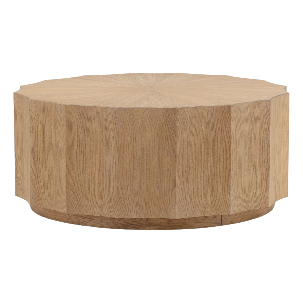 Tamsin Natural Coffee Table