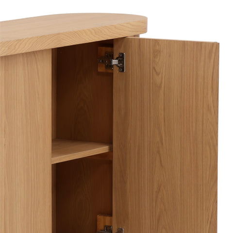 Elara Natural Sideboard