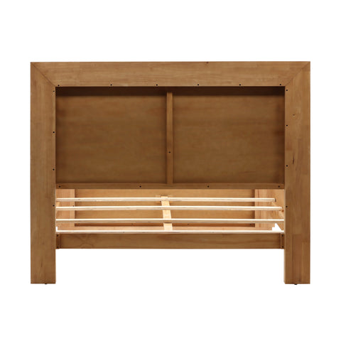 Aeris Natural Bed