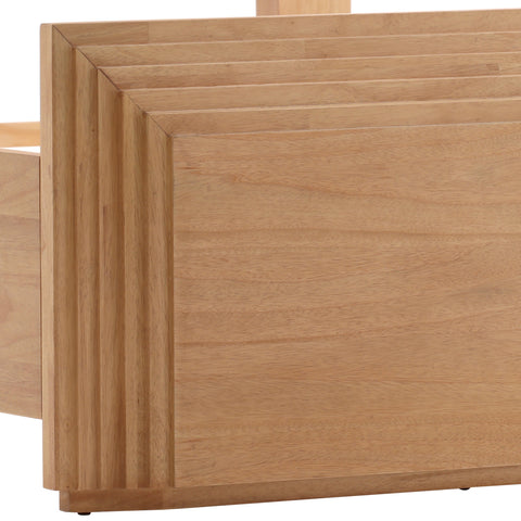Aeris Natural Bed