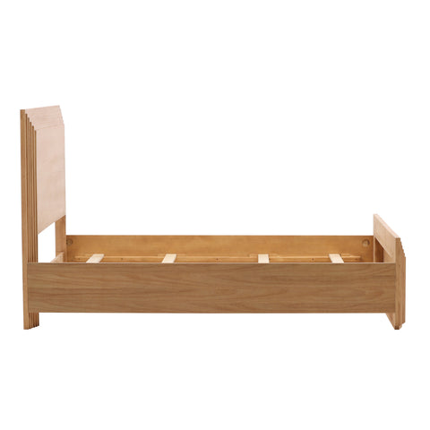 Aeris Natural Bed