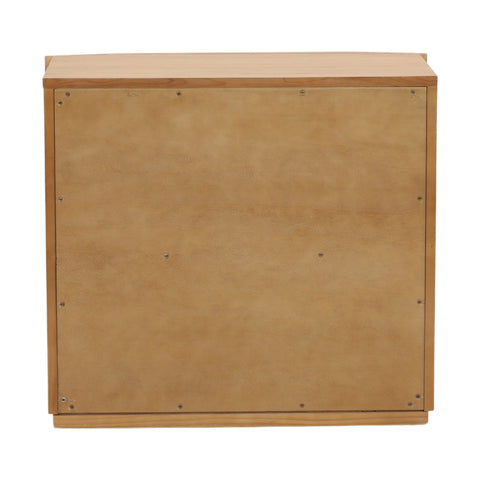 Aeris Natural Nightstand