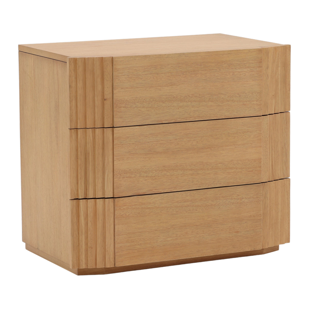 Aeris Natural Nightstand