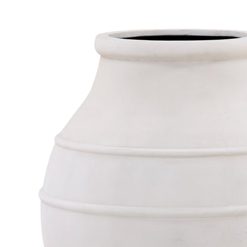 Aeliana Ivory Planter