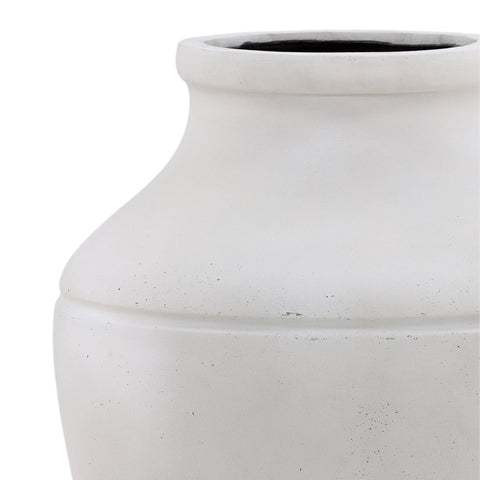 Briones Ivory Planter