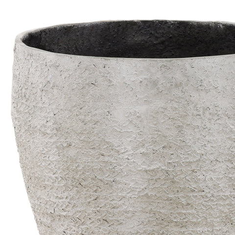 Cordero Ivory Planter Set Of 3
