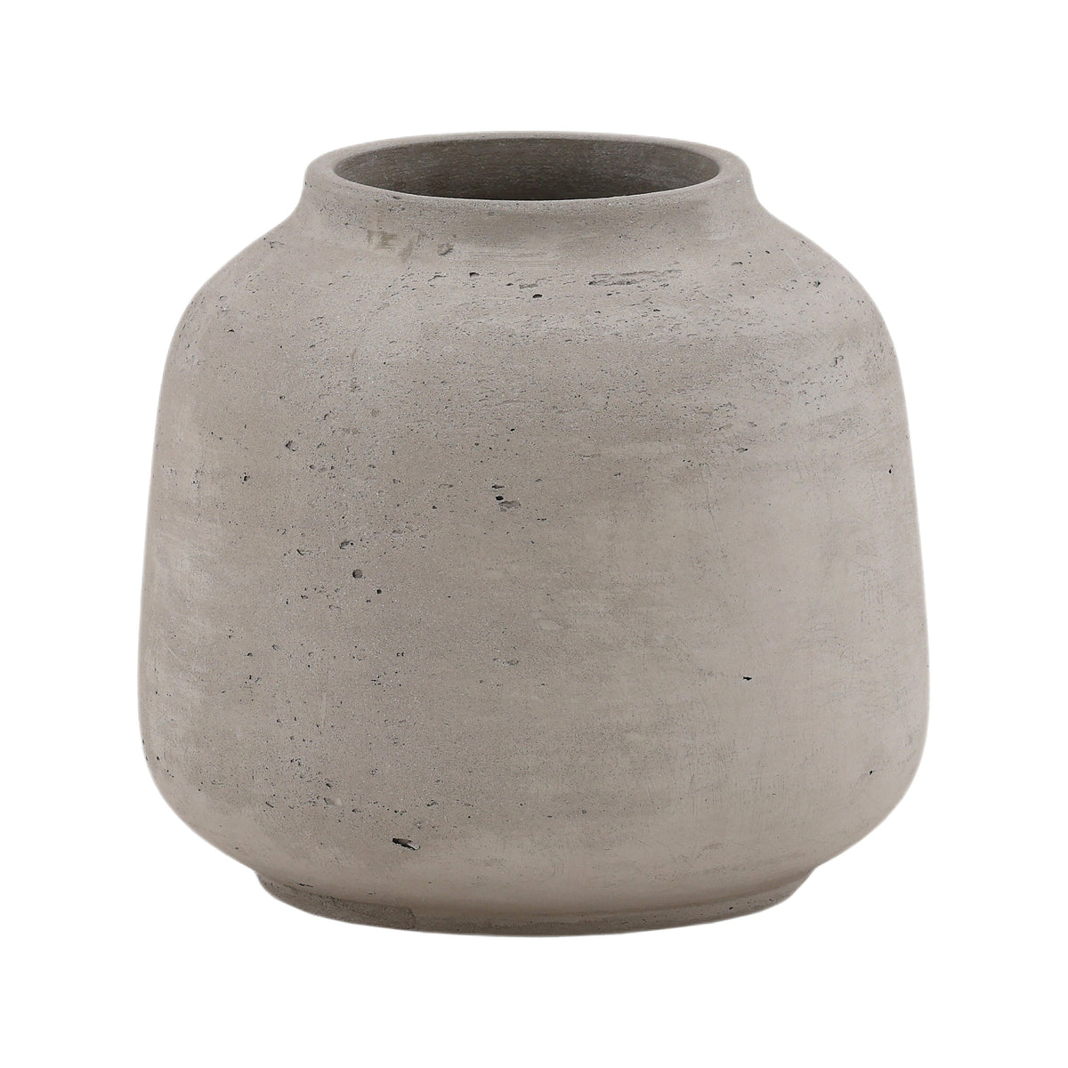 Estrella Natural Grey Vase