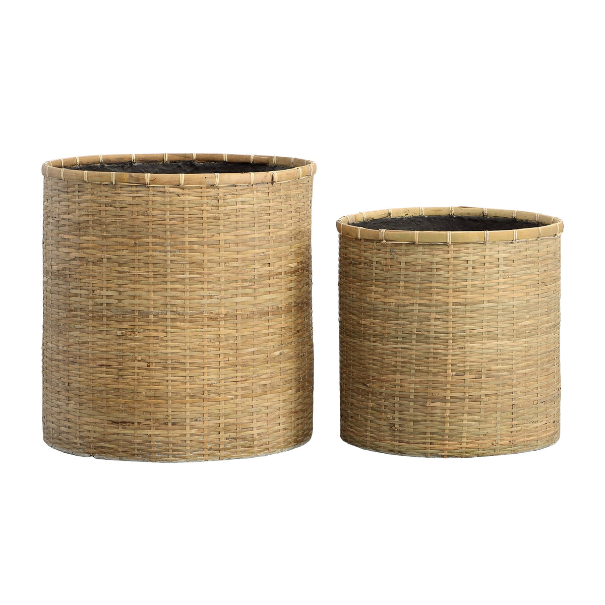 Roderick Natural Planter Set Of 2