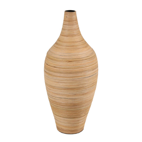 Karin Natural Finish Vase