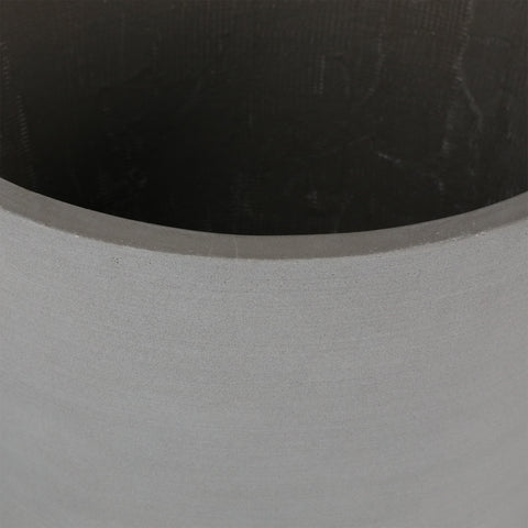Sabine Grey Planter Set Of 3