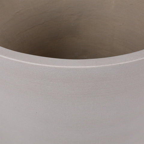 Adahlia Cream Planter Set Of 3