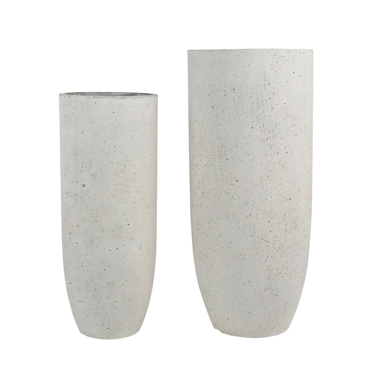 Eleonora Antique White Planter Set Of 2