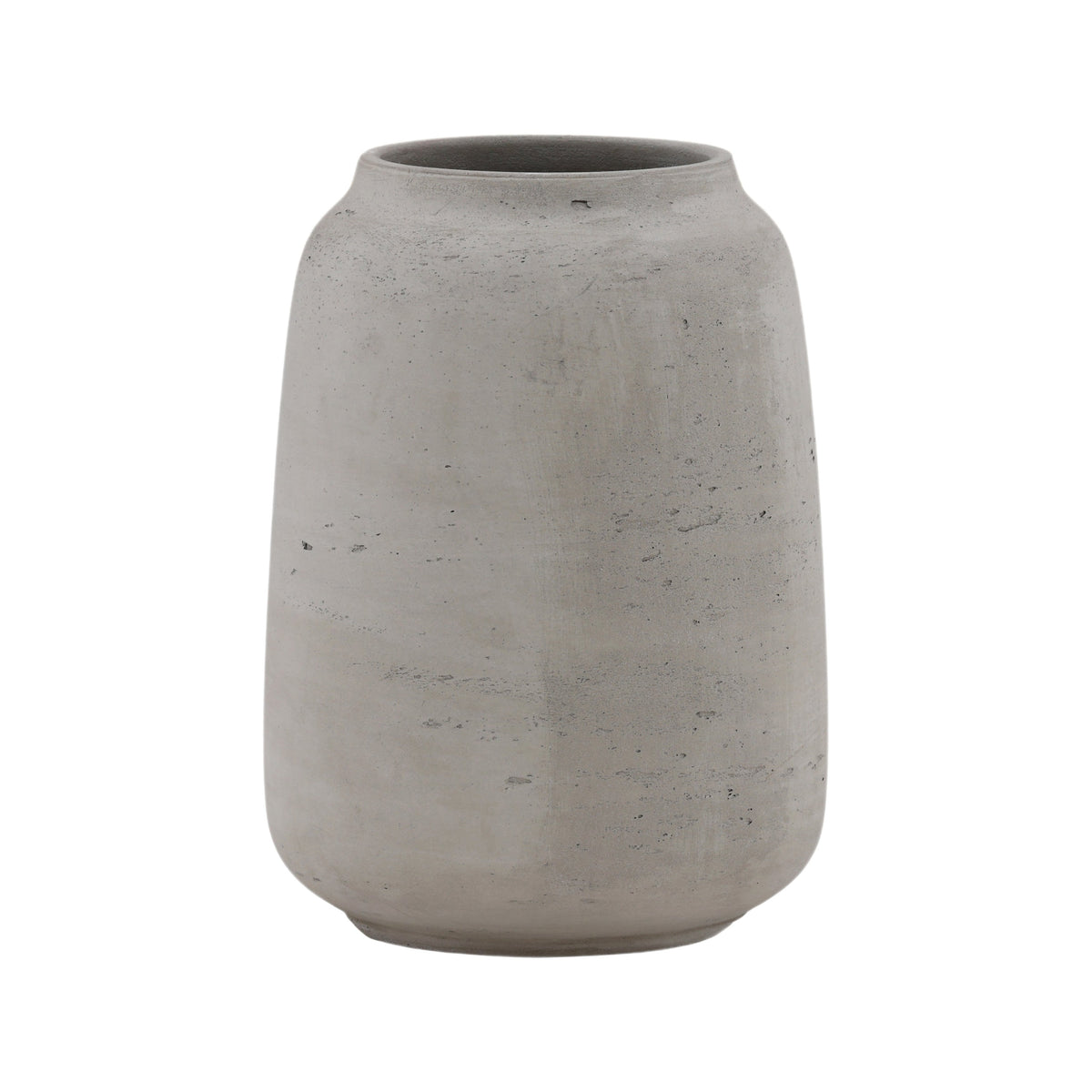 Iliad Natural Grey Vase