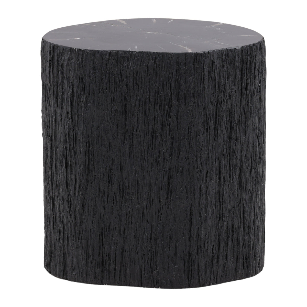 Harbor Black Side Table