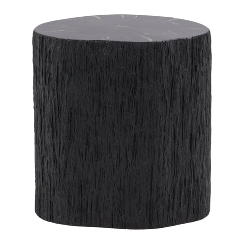 Harbor Black Side Table