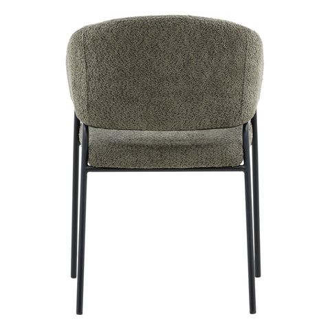 Cathey Olive Dining Chair Set Of 2