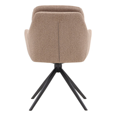 Ravena Sand Dining Chair Set Of 2