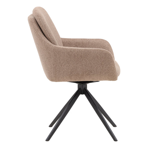 Ravena Sand Dining Chair Set Of 2