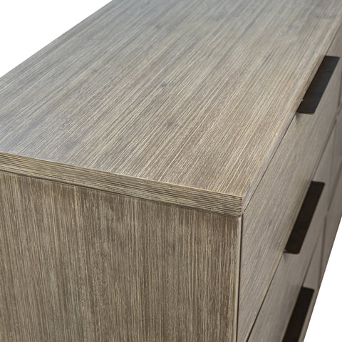 Juliette Natural Warm Wash Sealed Finish Dresser