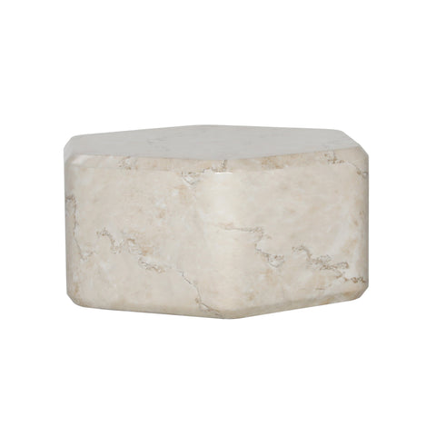 Amina Beige Coffee Table