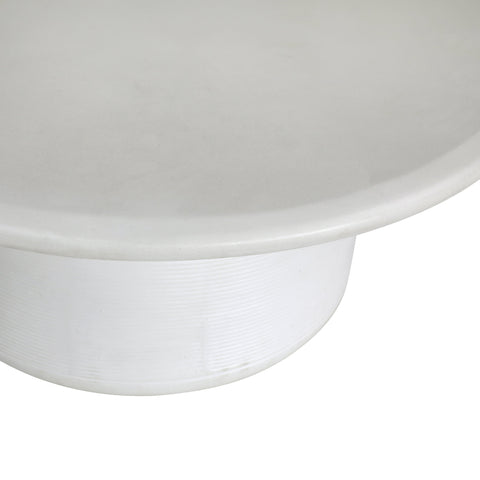Marnie White Outdoor Coffee Table