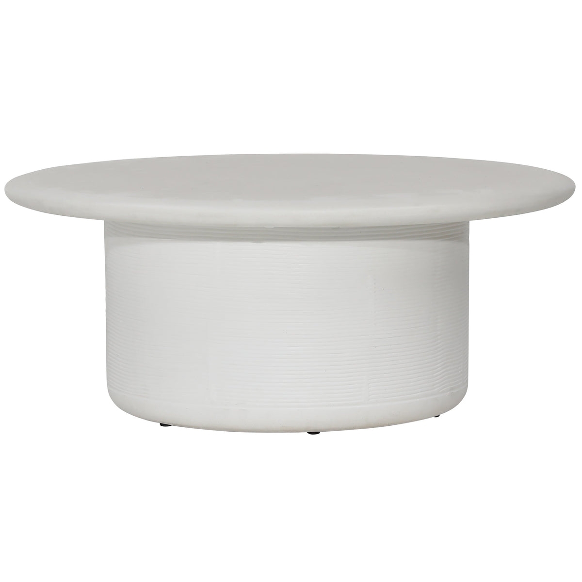 Marnie White Outdoor Coffee Table