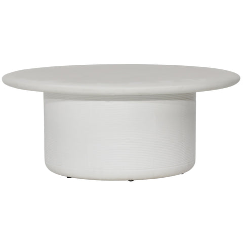 Marnie White Outdoor Coffee Table