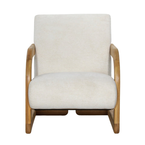 Rinaldi Ivory Occasional Chair
