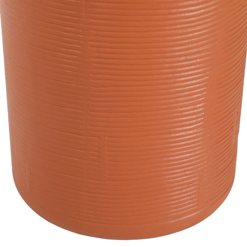 Sabrina Terracotta Side Table