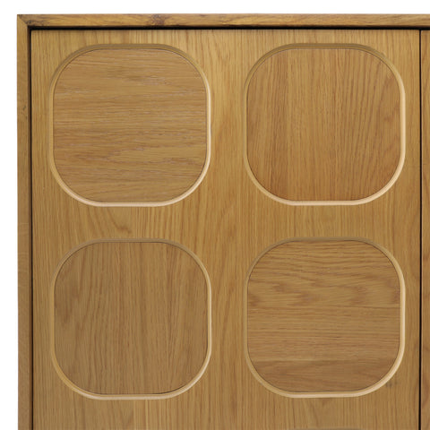 Stephens Natural Sideboard