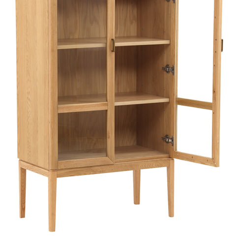 Ivy Natural Cabinet