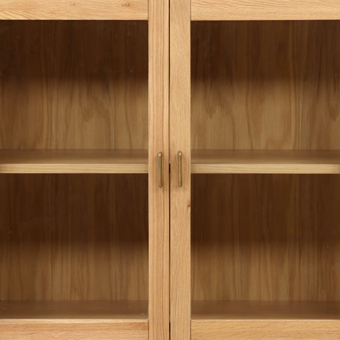 Ivy Natural Cabinet
