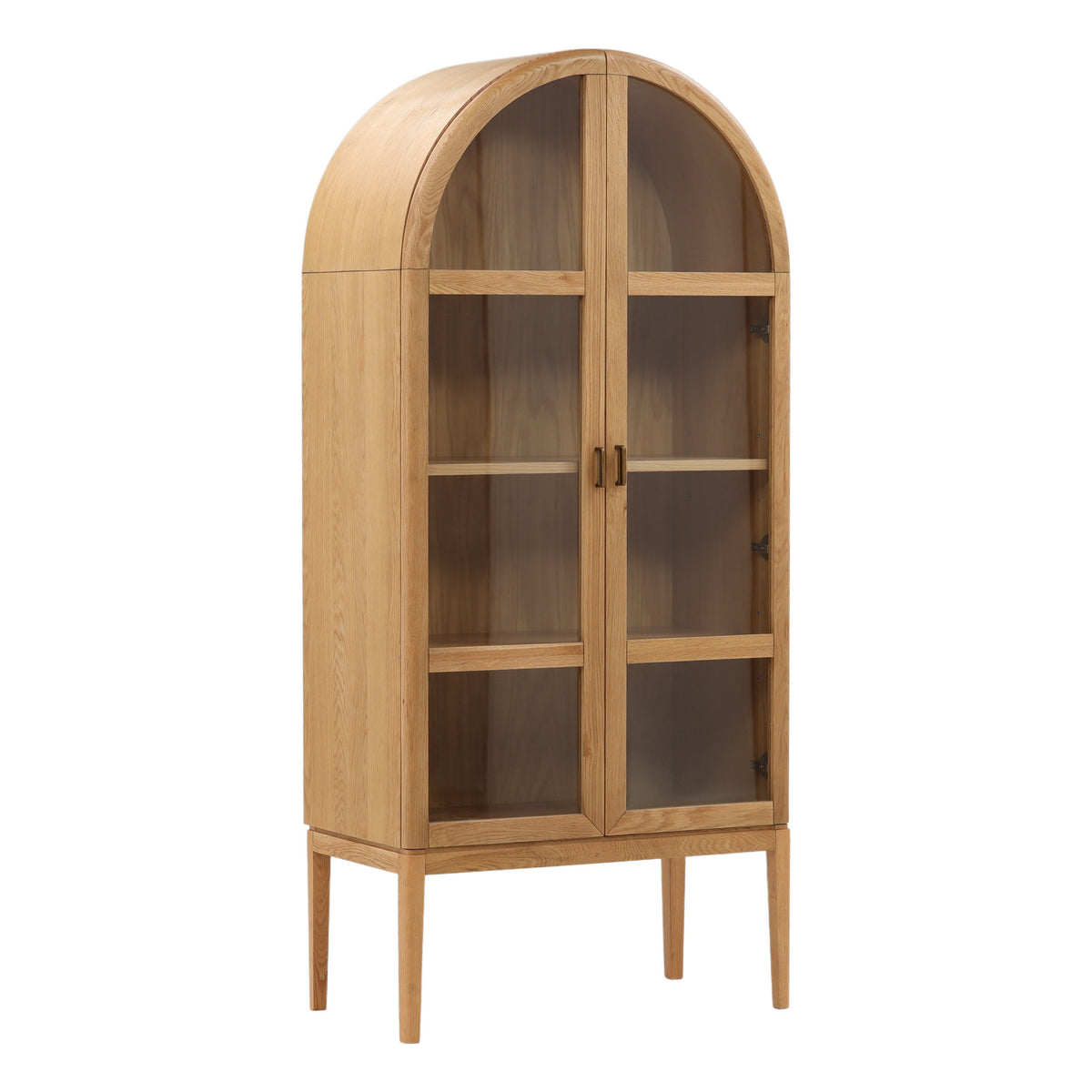 Ivy Natural Cabinet