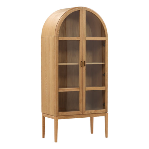 Ivy Natural Cabinet