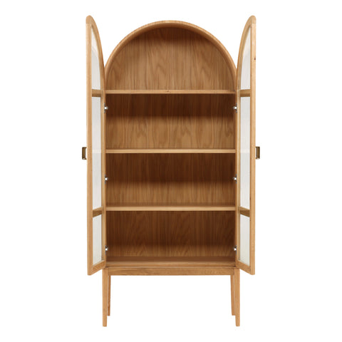 Ivy Natural Cabinet