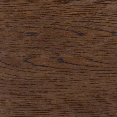 Finnian Brown Low Bookcase