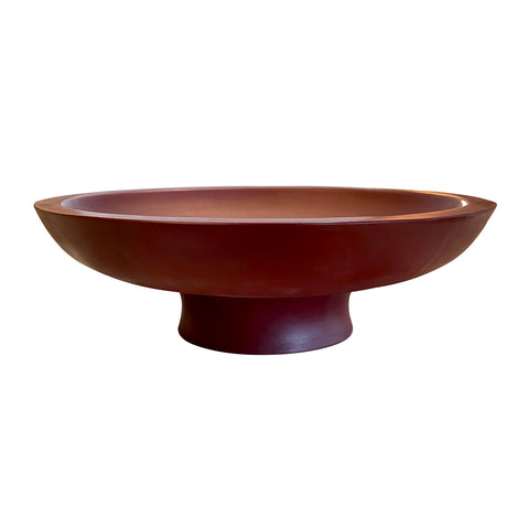 Cova Crimson Outdoor Bowl