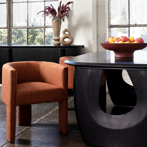 Cova Crimson Outdoor Bowl