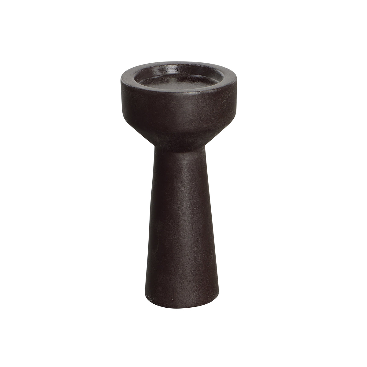 Benicia Lava Outdoor Candle Stand