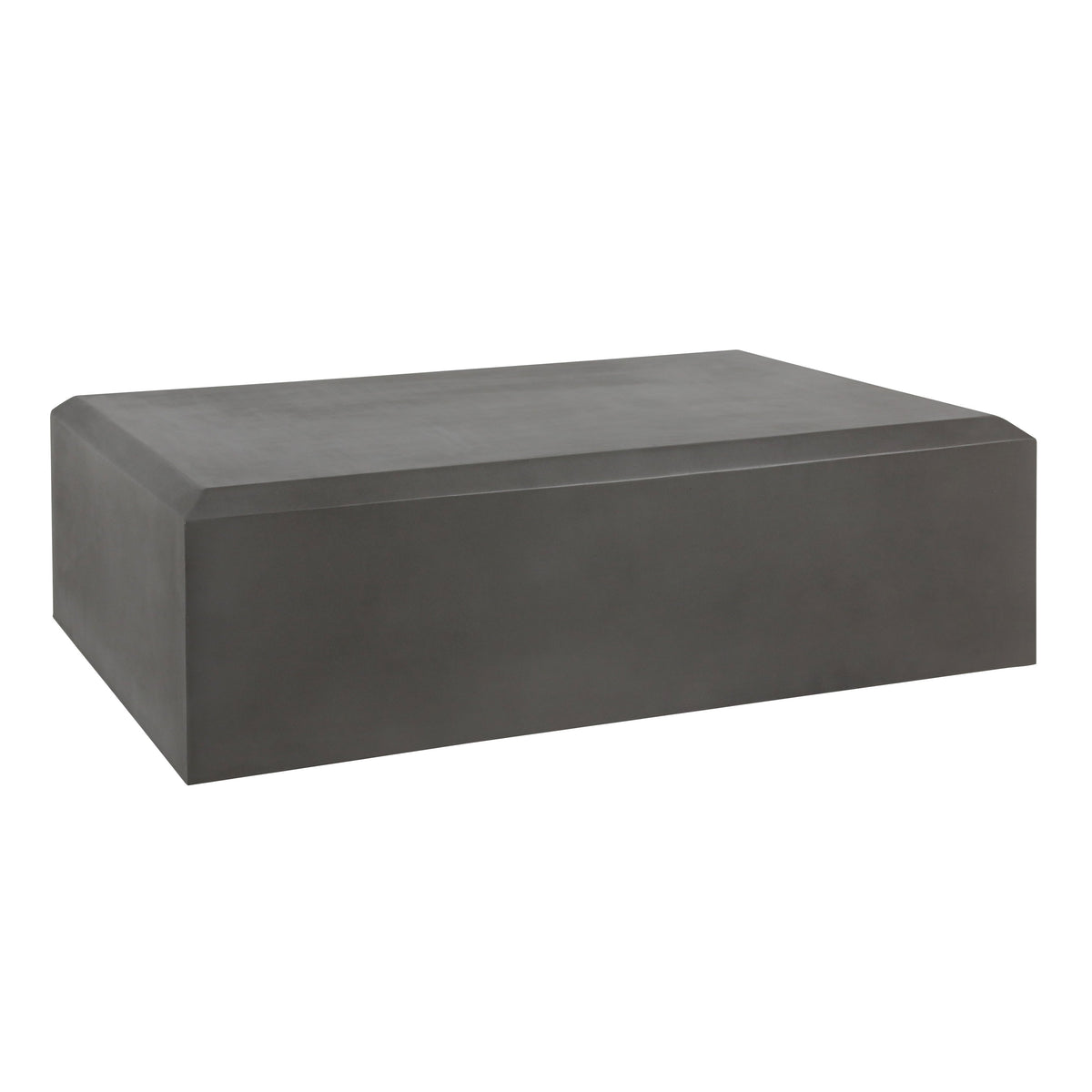 Vivia Dark Grey Outdoor Coffee Table