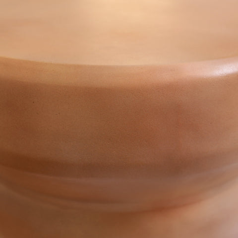 Charlize Terracotta Outdoor Side Table