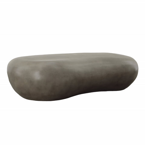 Sicilly Dark Grey Outdoor Pebblestone