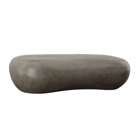 Sicilly Dark Grey Outdoor Pebblestone